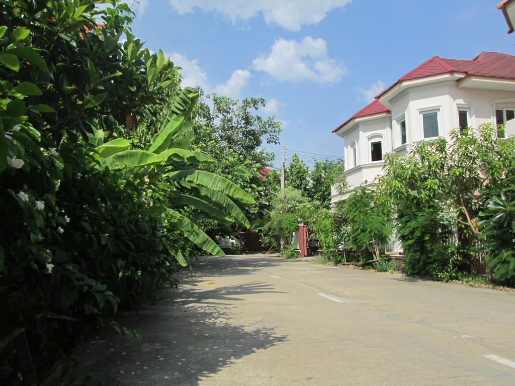 فرا ناخون سي أيوتثايا Kamalar Palace المظهر الخارجي الصورة